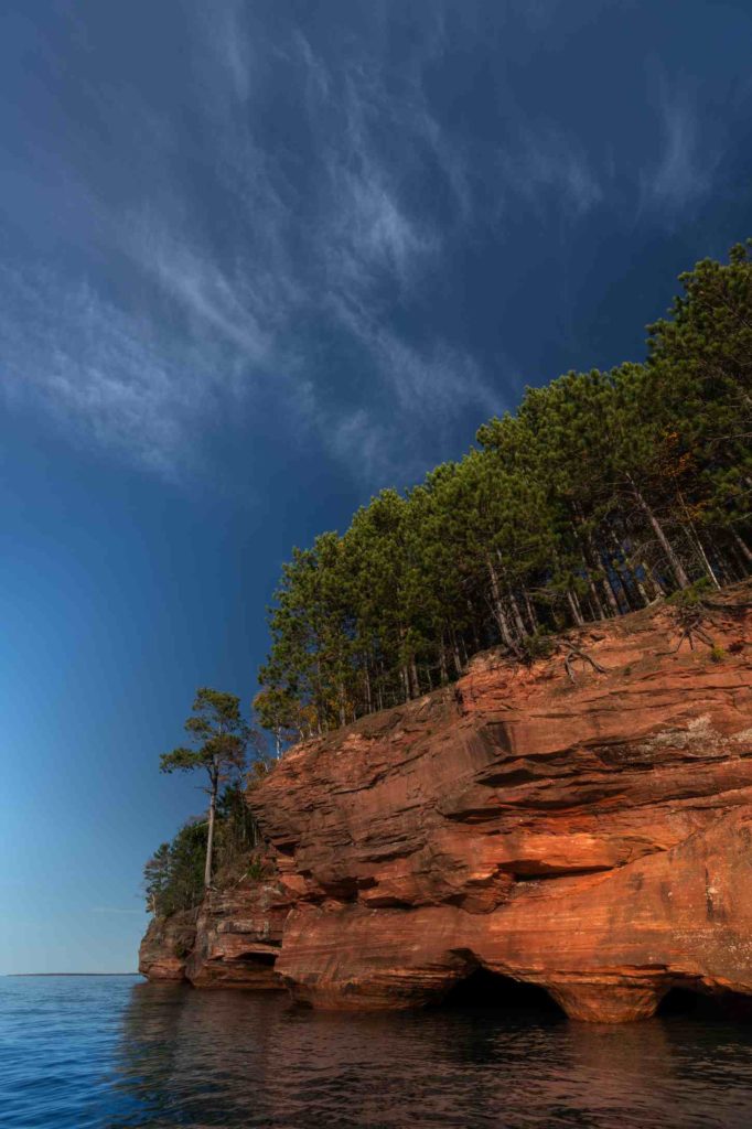 Apostle Islands Tours