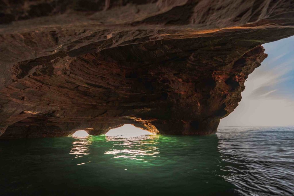 Apostle Islands Tours