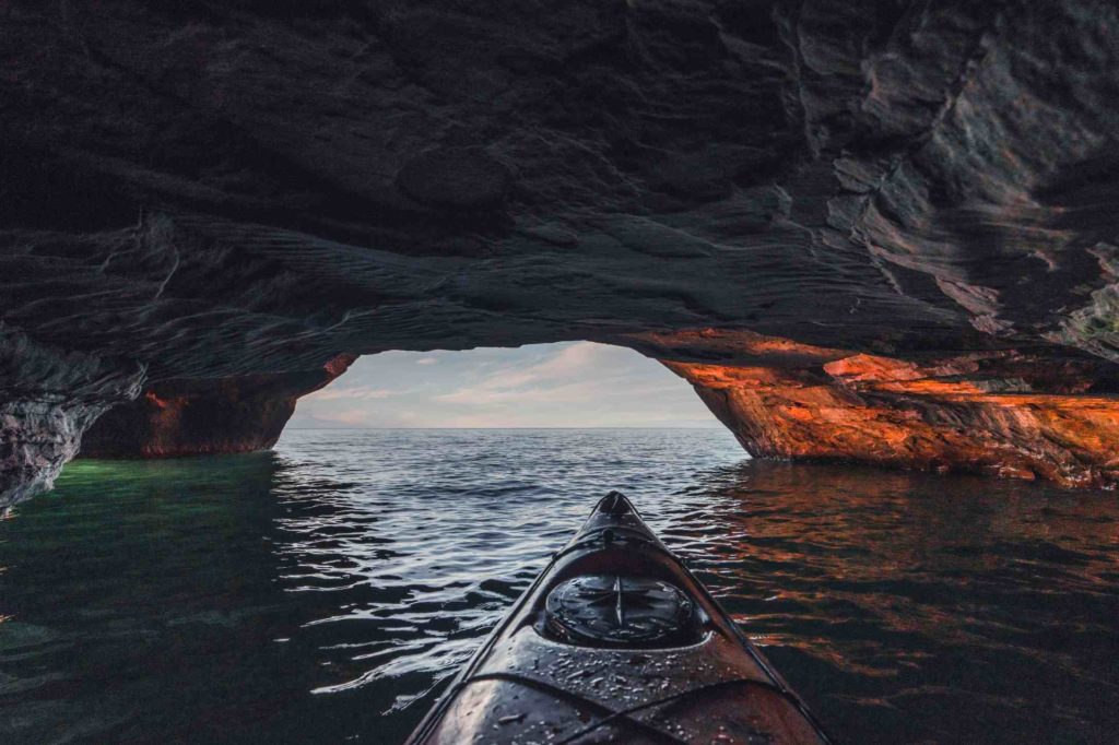 Apostle Islands Tours