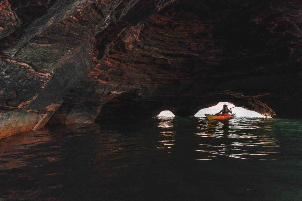 Apostle Islands Tours