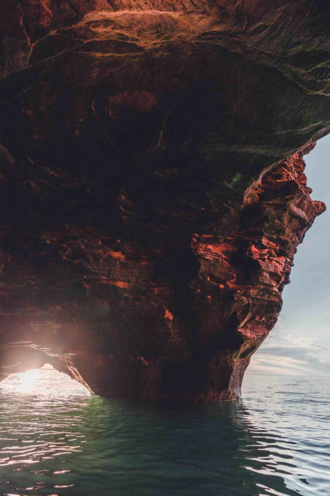 Apostle Islands Tours