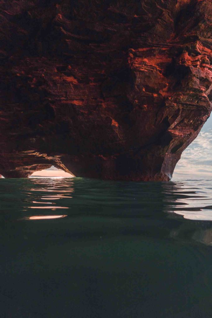 Apostle Islands Tours