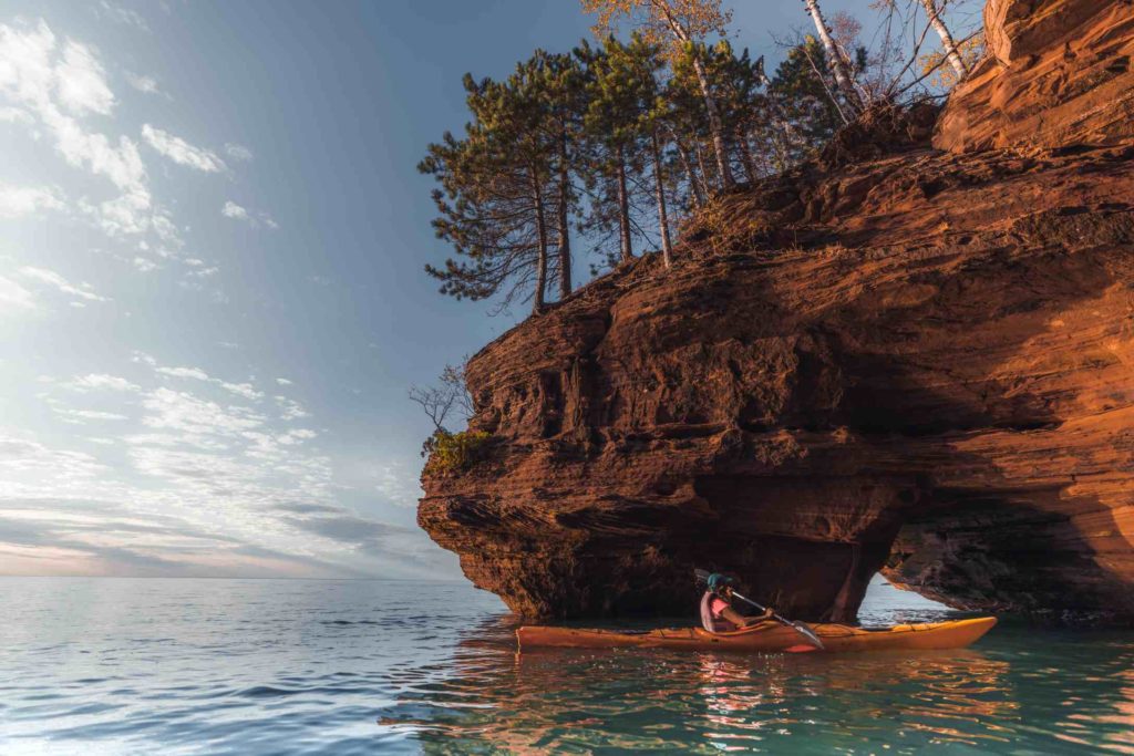 Apostle Islands Tours