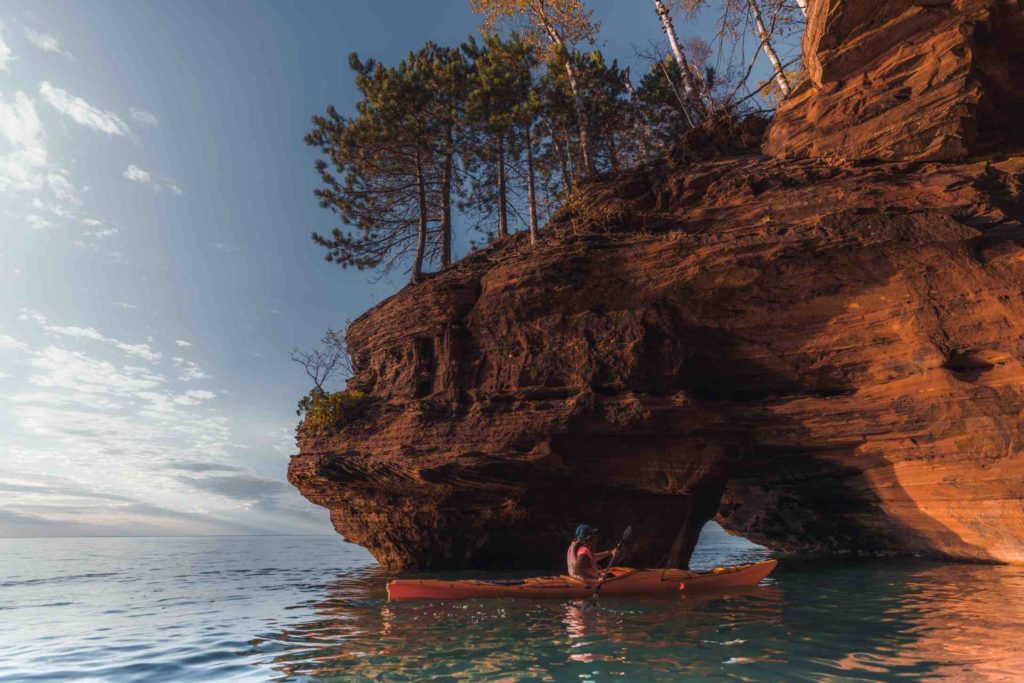 Apostle Islands Tours