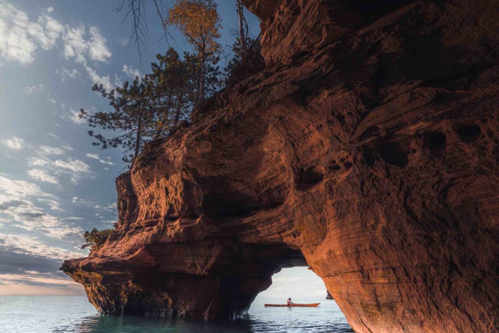 Apostle Islands Tours