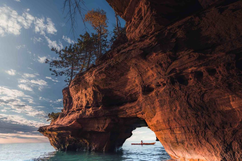 Apostle Islands Tours