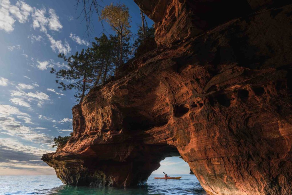 Apostle Islands Tours