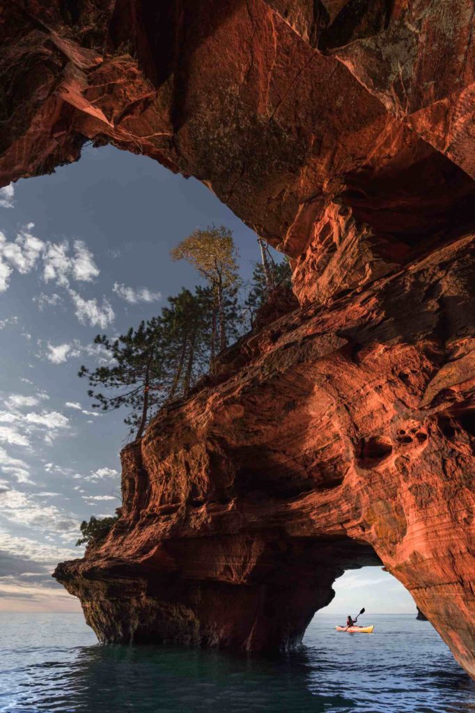 Apostle Islands Tours