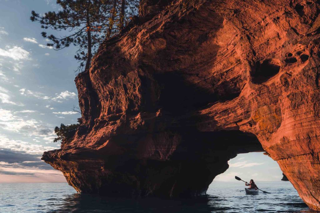 Apostle Islands Tours