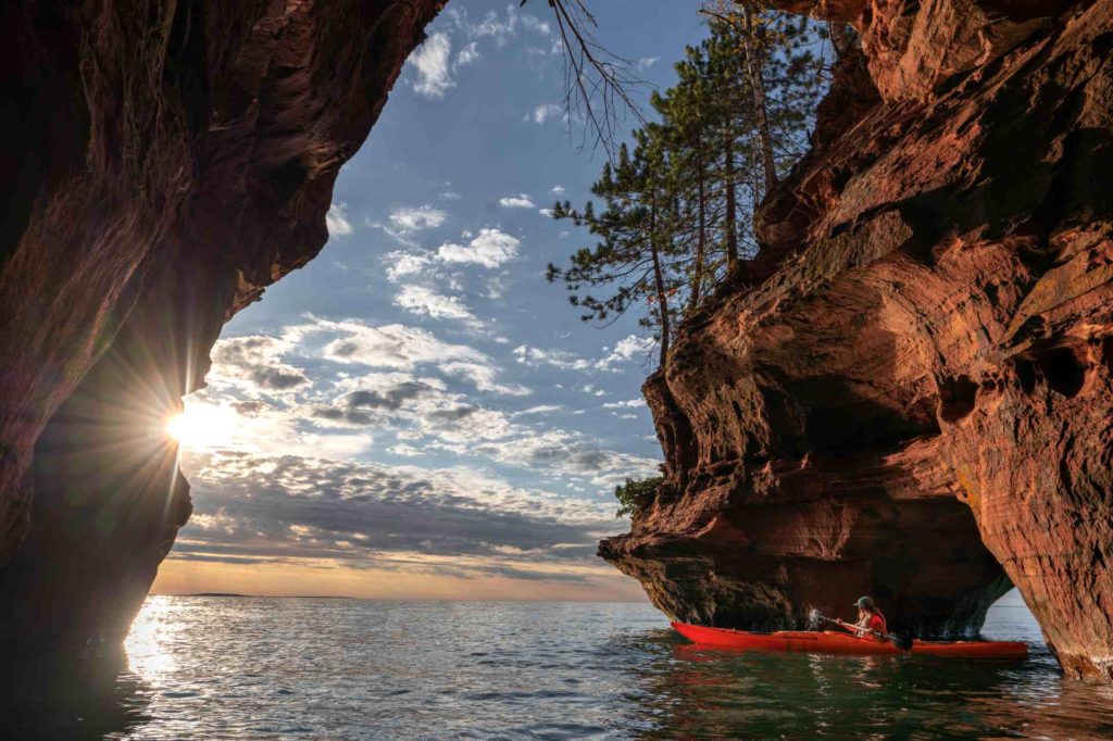 Apostle Islands Tours