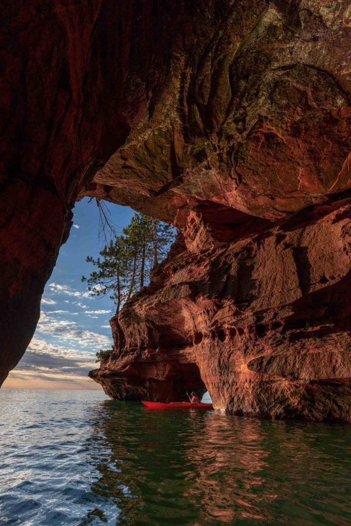 Apostle Islands Tours