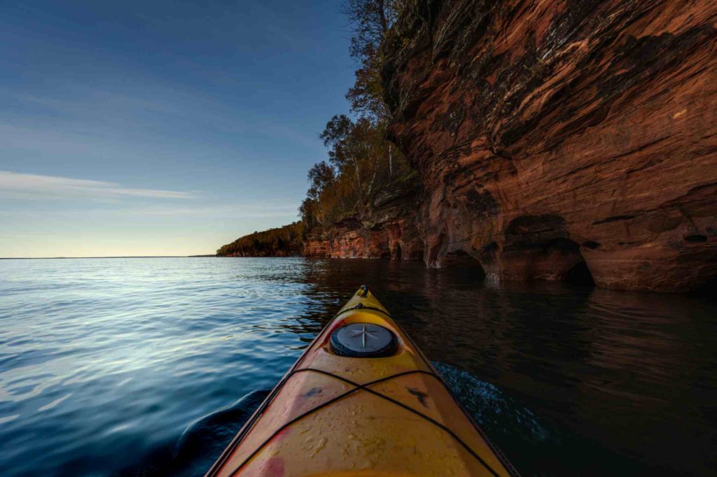 Apostle Islands Tours