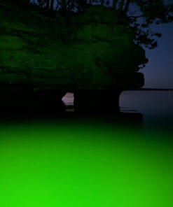 Night Caves Assisted Boat Tour (You Drive)