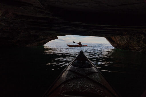Houghton Point & Chequamegon Bay Sea Caves Adventure - Image 5