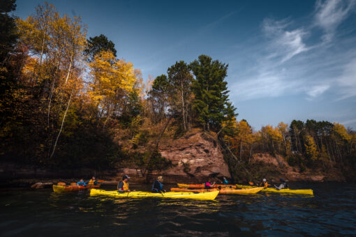 Sea Kayak Multi-Day Rental - Image 3